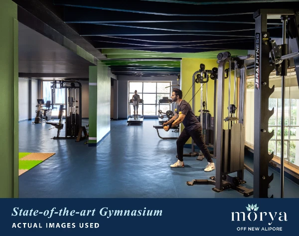 4BHK Luxury flat available within a big complex with a personal Terrace